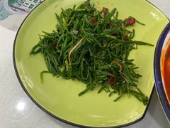 沙葱卤干丝-小叶手抓·清真食品(治平路店)