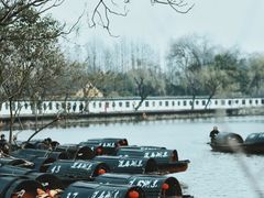 -绍兴东湖风景区