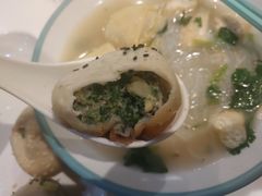 荠菜生煎-小杨生煎(龙之梦购物中心店)