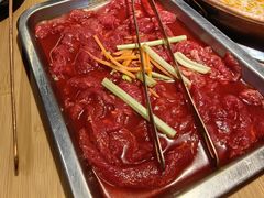 -洱火云南酸菜牛肉火锅(石景山当代商城店)