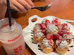 -StayReal Cafe(长宁来福士广场东八区店)