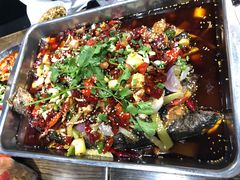 -三江烤鱼(张家巷店)