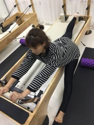 -梅·瑜伽李欣普拉提学院