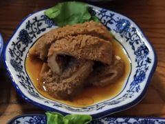 牛肚面-孙盛兴奥灶面馆·蟹黄面·三虾面(山塘街总店)