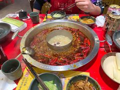 -谭鸭血老火锅(七宝万科广场店)