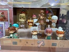 -泡泡玛特POPMART(蓝色港湾店)