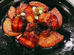 红烧肉-日上三甘(三里屯店)