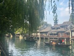 -乌镇西栅景区
