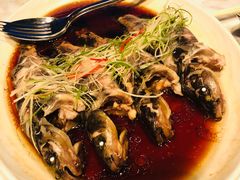 -无锡苏宁银河国际酒店-悦府65中餐厅