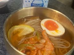 柚子冷面-神户赤童日式烤肉伙伴(东直门店)