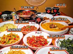 -赣饭农家·江西小炒(西乡店)