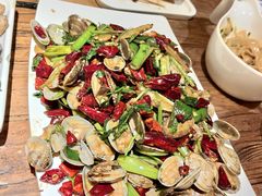 -平娃三宝烧烤·面食(南小街店)