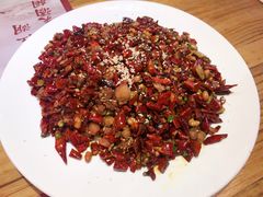 霸王兔.-兔槽江湖菜·重庆璧山兔(水围店)