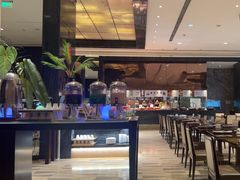 -北京希尔顿逸林酒店-逸轩西餐厅-自助餐厅