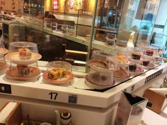-禾绿回转寿司(苏宁广场店)