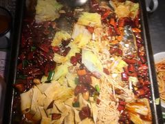 -探鱼·鲜青椒爽麻烤鱼(广州欣荣广场店)