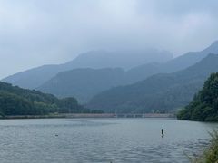 -玉渡山自然风景区