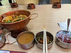 -成都你六姐·牛肉冒菜·麻辣香锅(长泰广场店)
