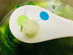 手工荠菜鱼丸-盒马鲜生(189购物中心店)