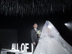 -MECCI婚礼摄影跟拍(红东方广场店)