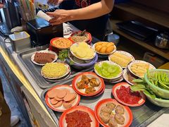 -老街称盘麻辣烫·冒菜(思北店)