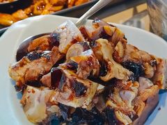 -浩运·海鲜青岛菜·海胆水饺(石老人店)
