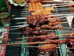 -可口香·非遗老号烧烤(南岗直营店)