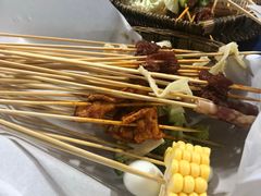 -马路边边·成都串串(翠柏路店)