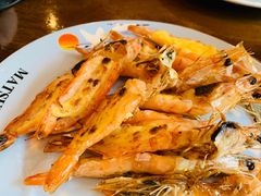 芝士大虾-松子料理(华威桥店)