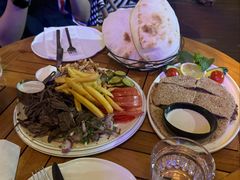混合烤肉-ELI FALAFEL Lebanese&Mediterranean黎巴嫩美食(富城路店)
