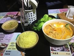 -绿柠食堂(北外滩店)