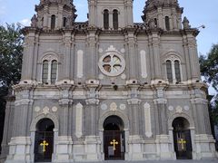 -王府井天主教堂