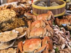 -日进一片海.生腌海鲜火锅.宵夜烧烤(三里屯总店)