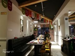 大堂-酒肉行·虎子盐筋烤肉(大寨路店)