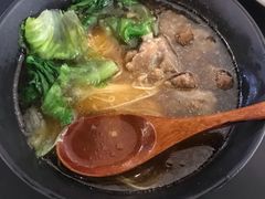 -贡梅老面馆·蟹粉面·无锡特色小吃(南长街主推店)