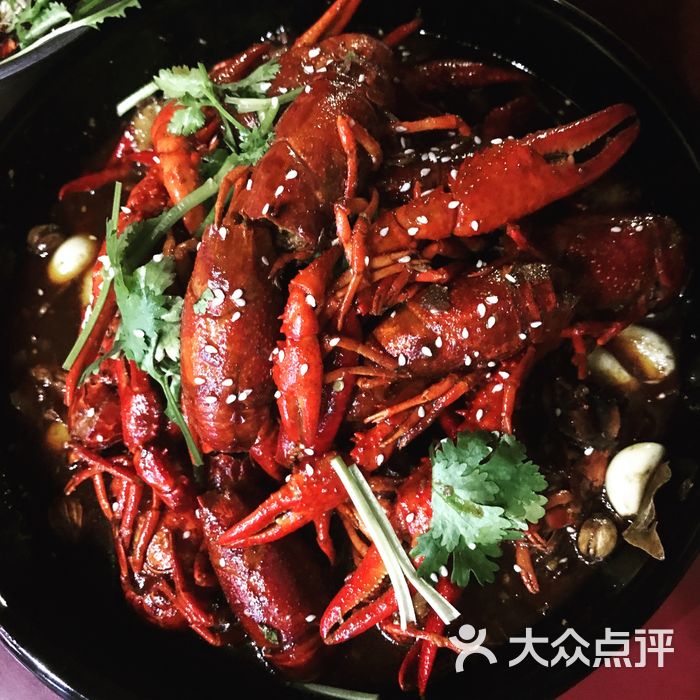 担凳仔小龙虾图片-北京小龙虾-大众点评网