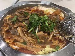 -古乐牛香·鲜牛肉牛杂火锅(梅村五洲国际店)