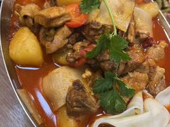 -贯贯吉·清真餐厅(浙江中路店)