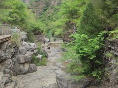 -孤山寨风景区