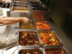 自助取餐区-金鼎轩(安贞里店)