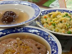 桂花糯米藕-粗茶淡饭(东关街店)
