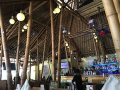 -Bamboo Bar & Grill Restaurant