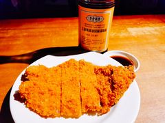 炸猪排-沪西老弄堂面馆(定西路店)