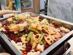 -阆辣荟餐饮(老味道8年·古城店)