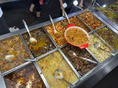 -香里香自助快餐(全安广场店)