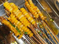 彩虹玉米粒-老长沙龙虾馆·聚会餐厅(白石洲店)