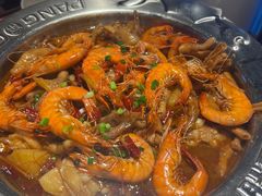 -胖哥俩肉蟹煲(梅溪步步高店)