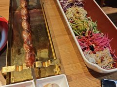 -华府九号海鲜烧烤大排档(龙域店)