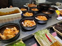 碳烤鸡-曹家小菜(胜太路店)