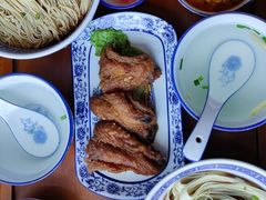 -孙盛兴奥灶面馆·蟹黄面·三虾面(山塘街总店)